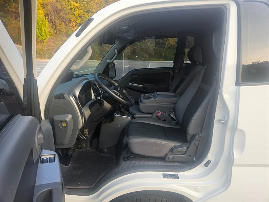 기아 봉고3 1톤 카고 8