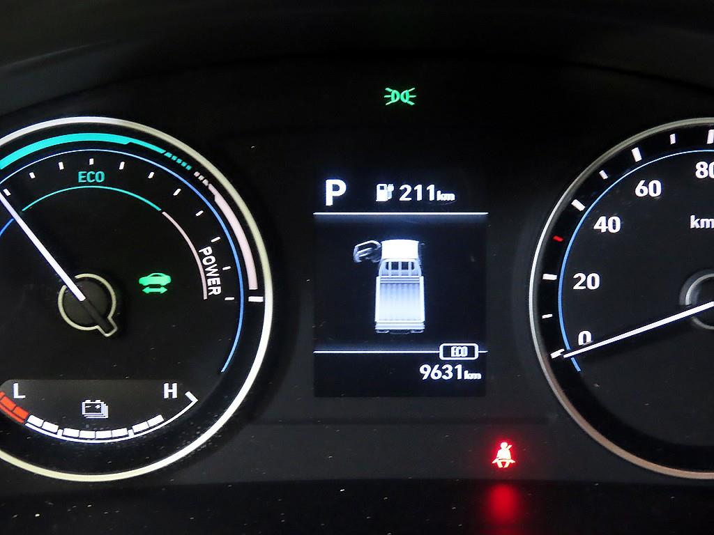 현대 포터2 1톤 카고 전기 8