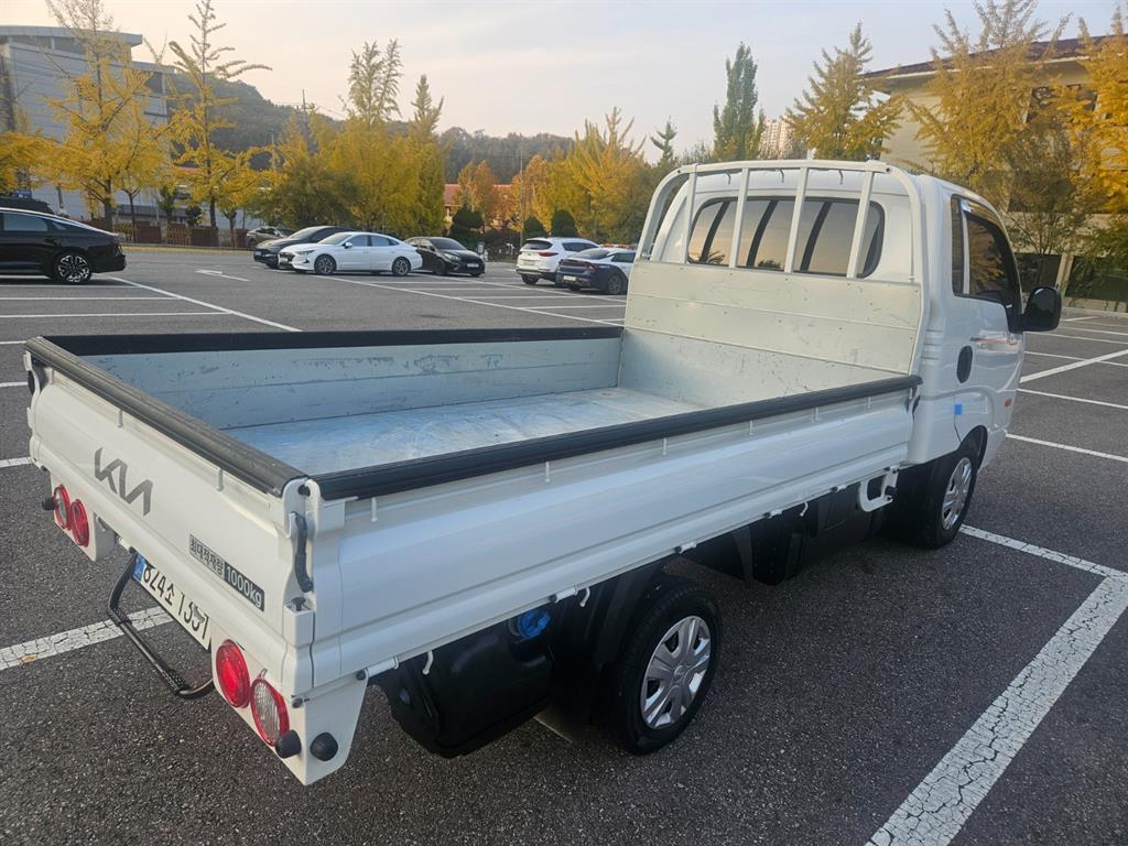 기아 봉고3 1톤 카고 5