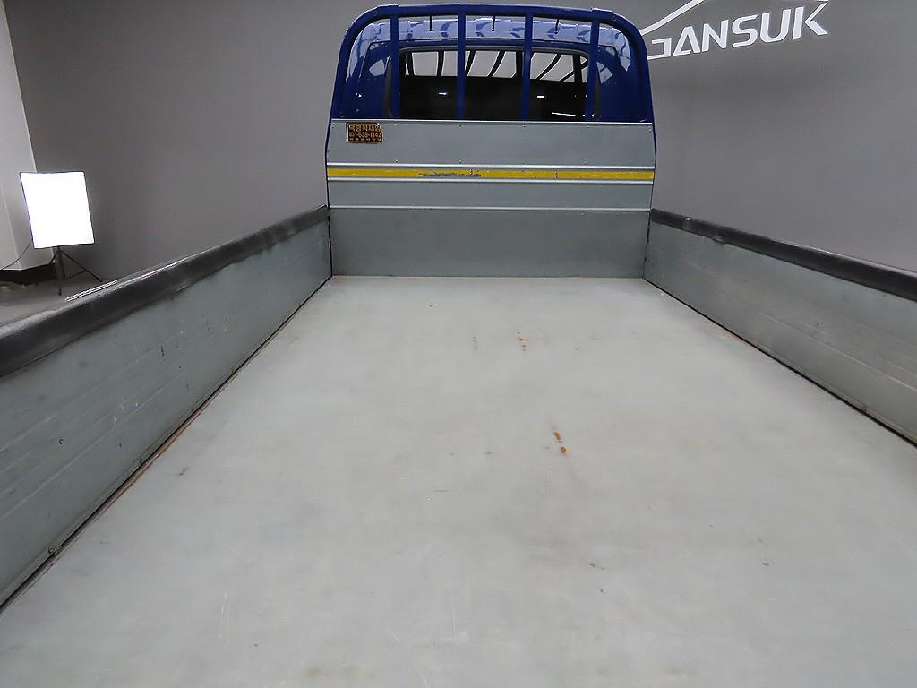 기아 봉고3 1톤 카고 7