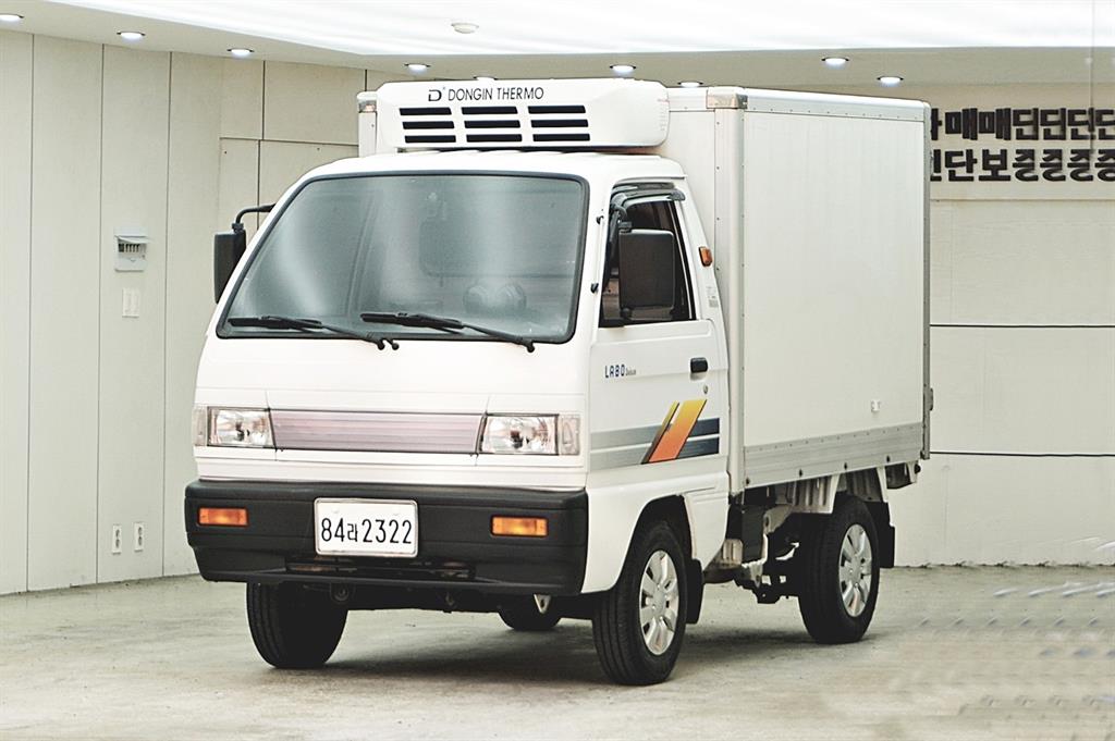 0.8톤 냉동탑 LPG 0