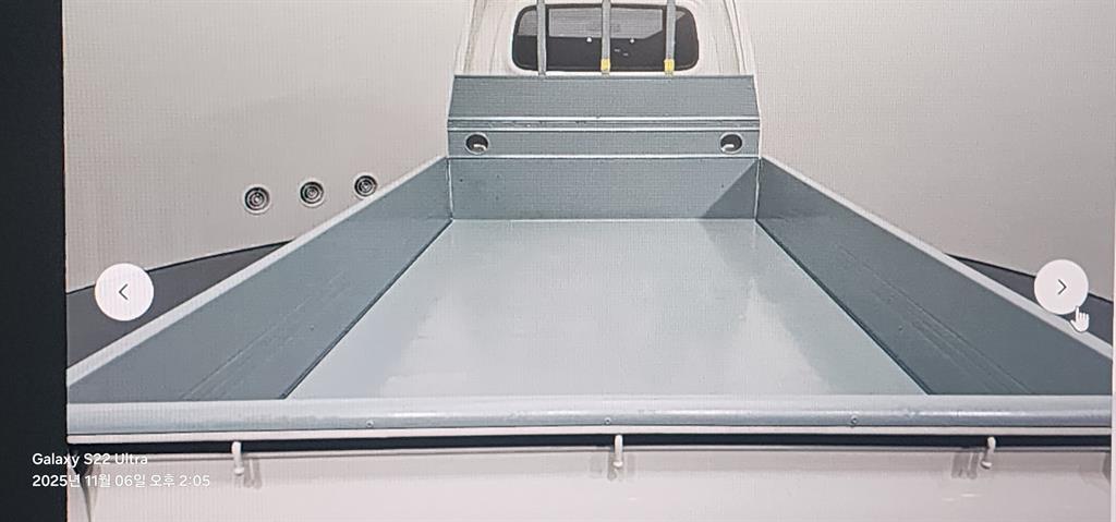 현대 포터2 1톤 카고 2