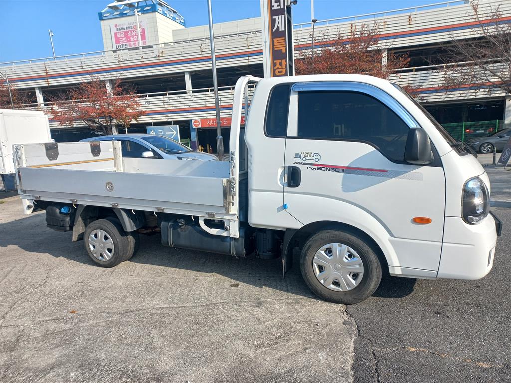 기아 봉고3 1톤 카고 2