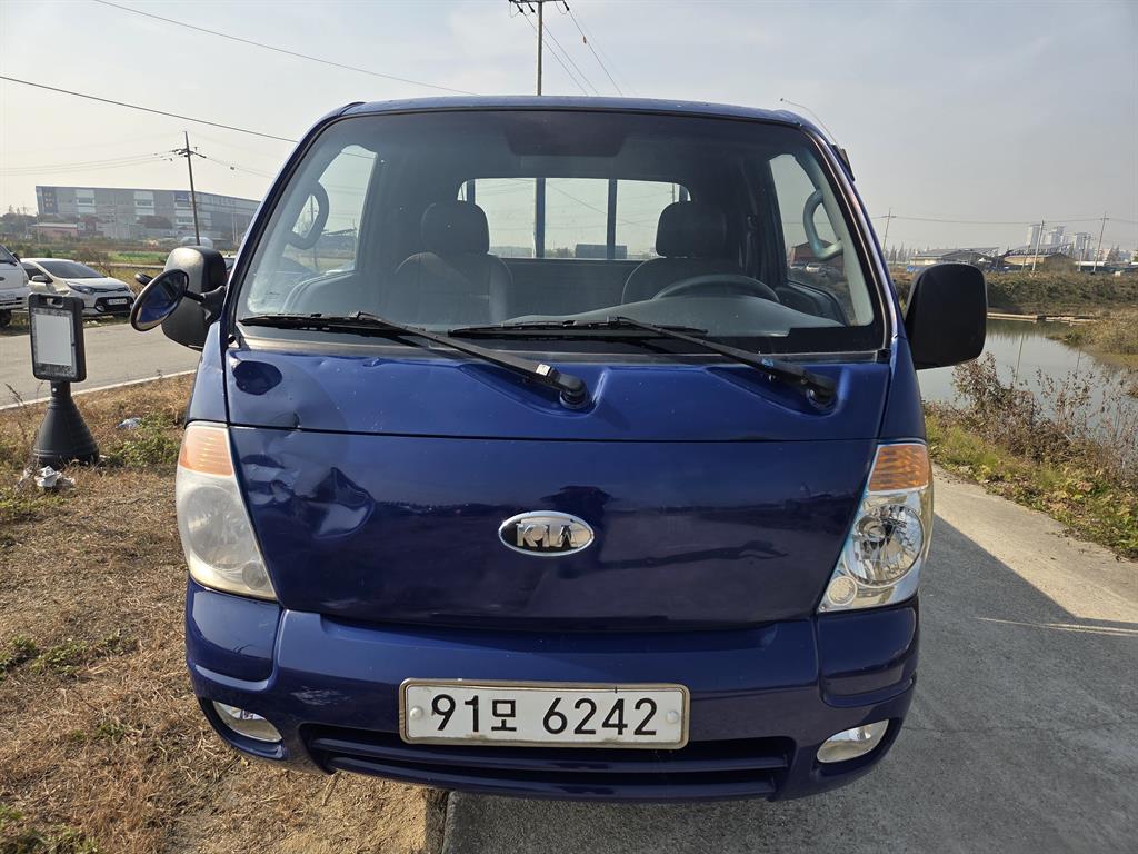 기아 봉고3 1톤 카고