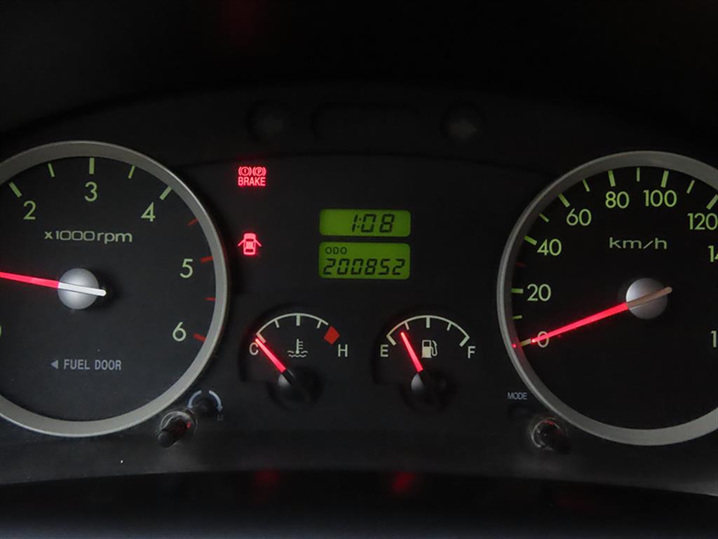 현대 포터2 1톤 카고 8