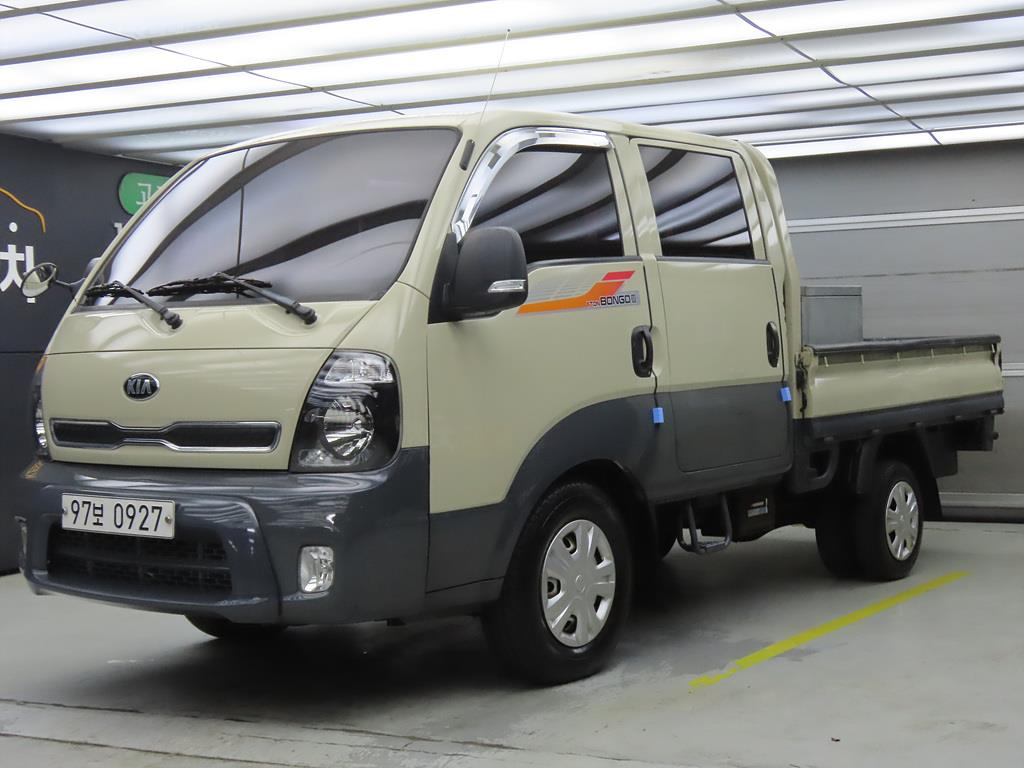 기아 봉고3 1톤 카고 0