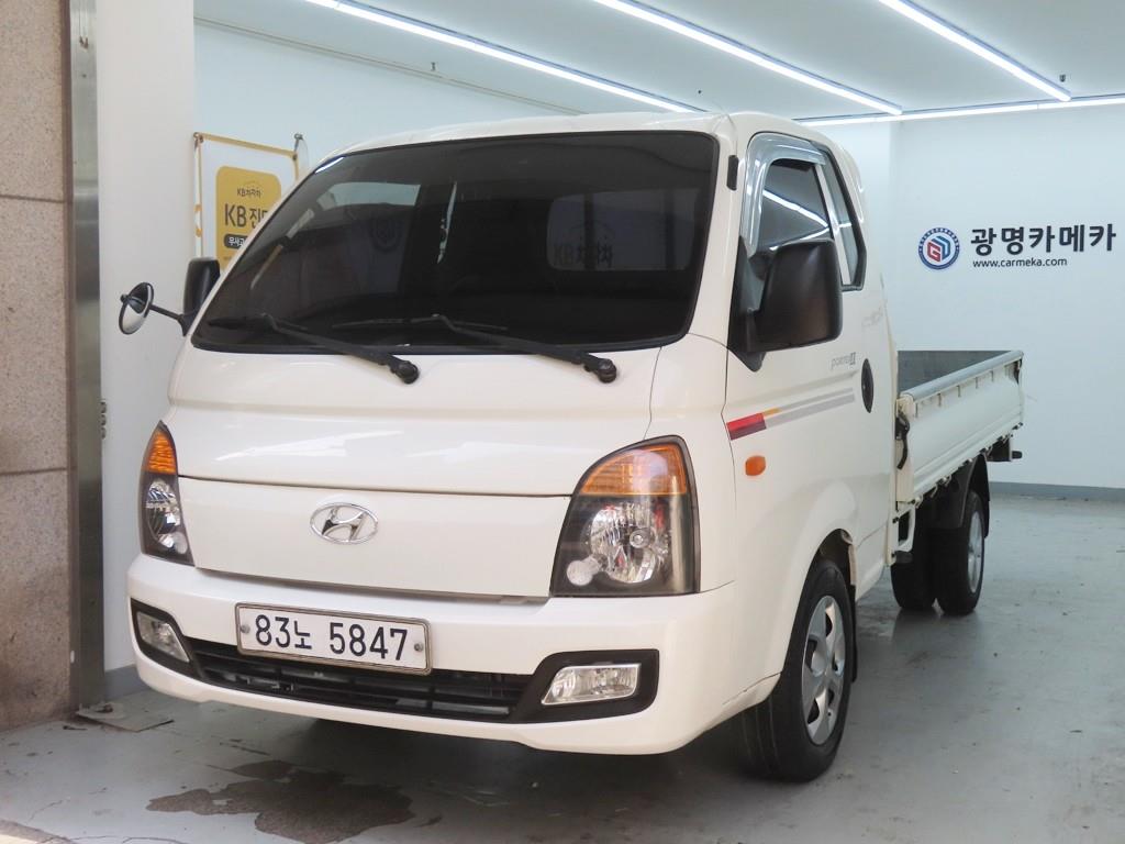 현대 포터2 1톤 카고 1
