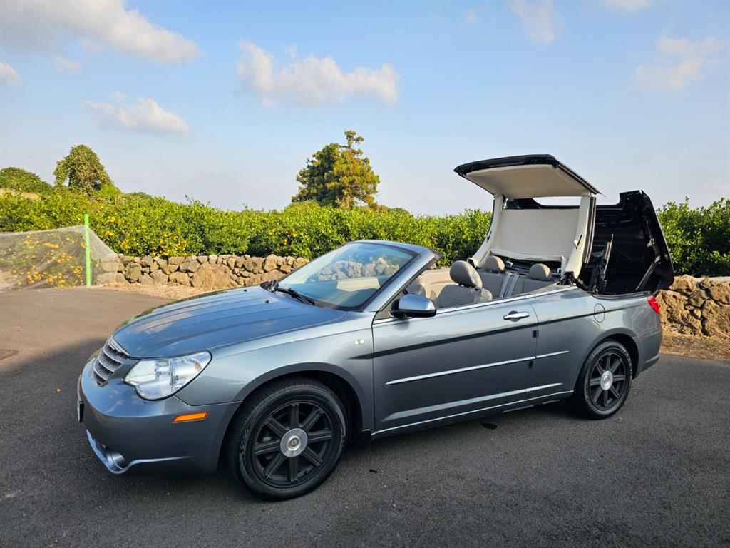 Chrysler Sebring 2.7 Convertible 10