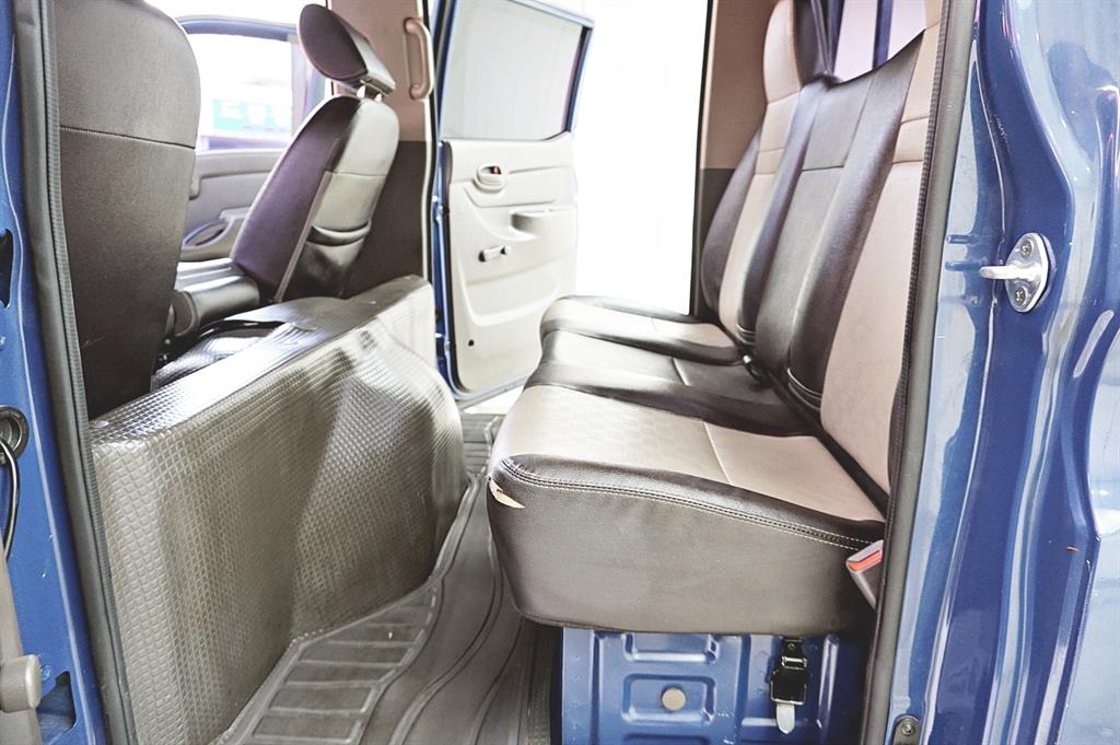 현대 포터2 1톤 카고 6