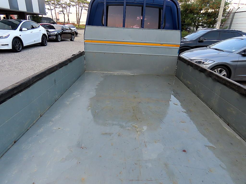 기아 봉고3 1톤 카고 4