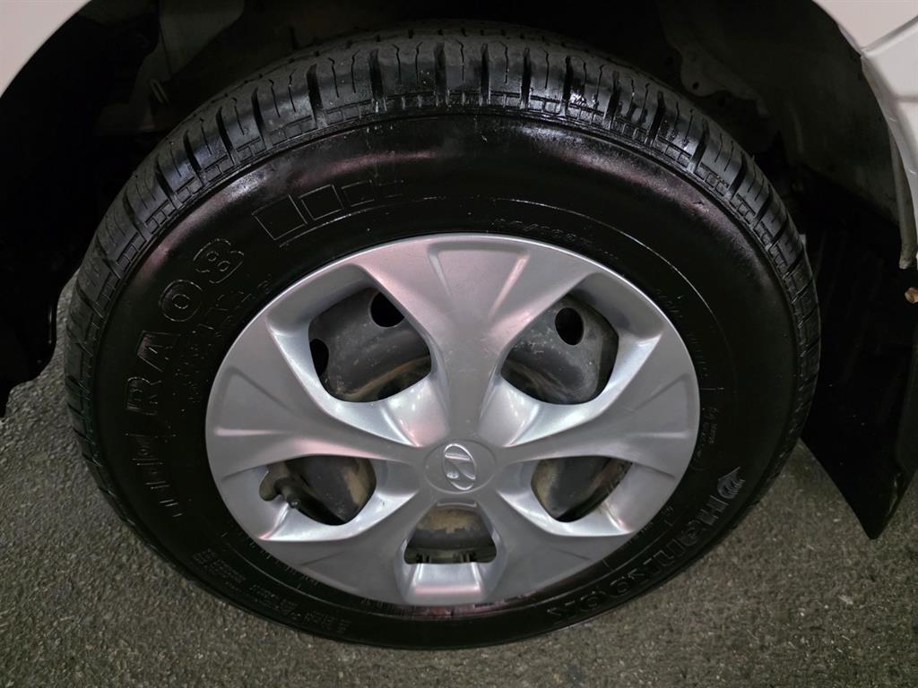 현대 포터2 1톤 카고 17