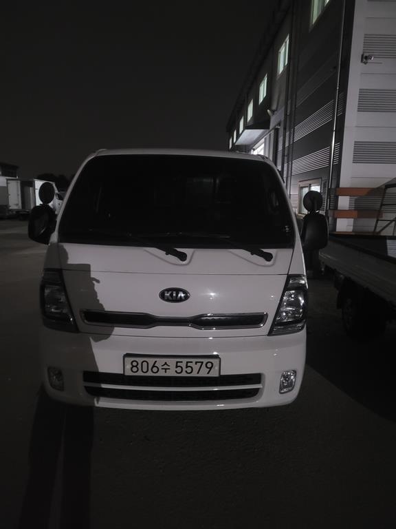 기아 봉고3 1톤 표준탑 0