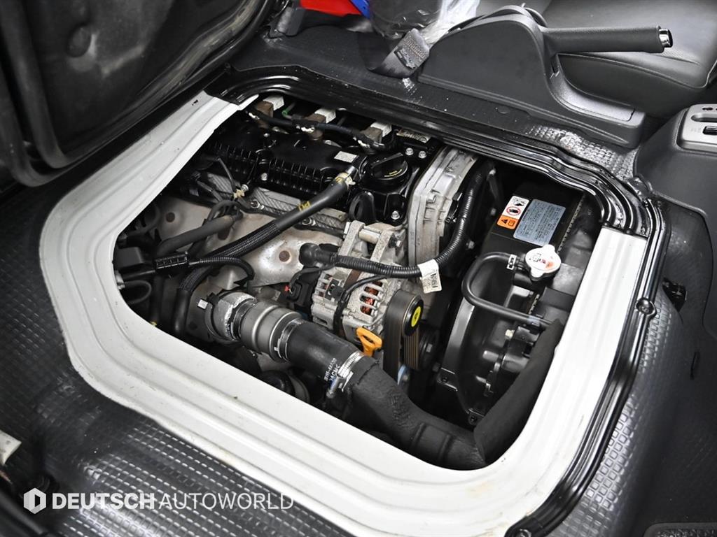 기아 봉고3 1톤 윙바디 5