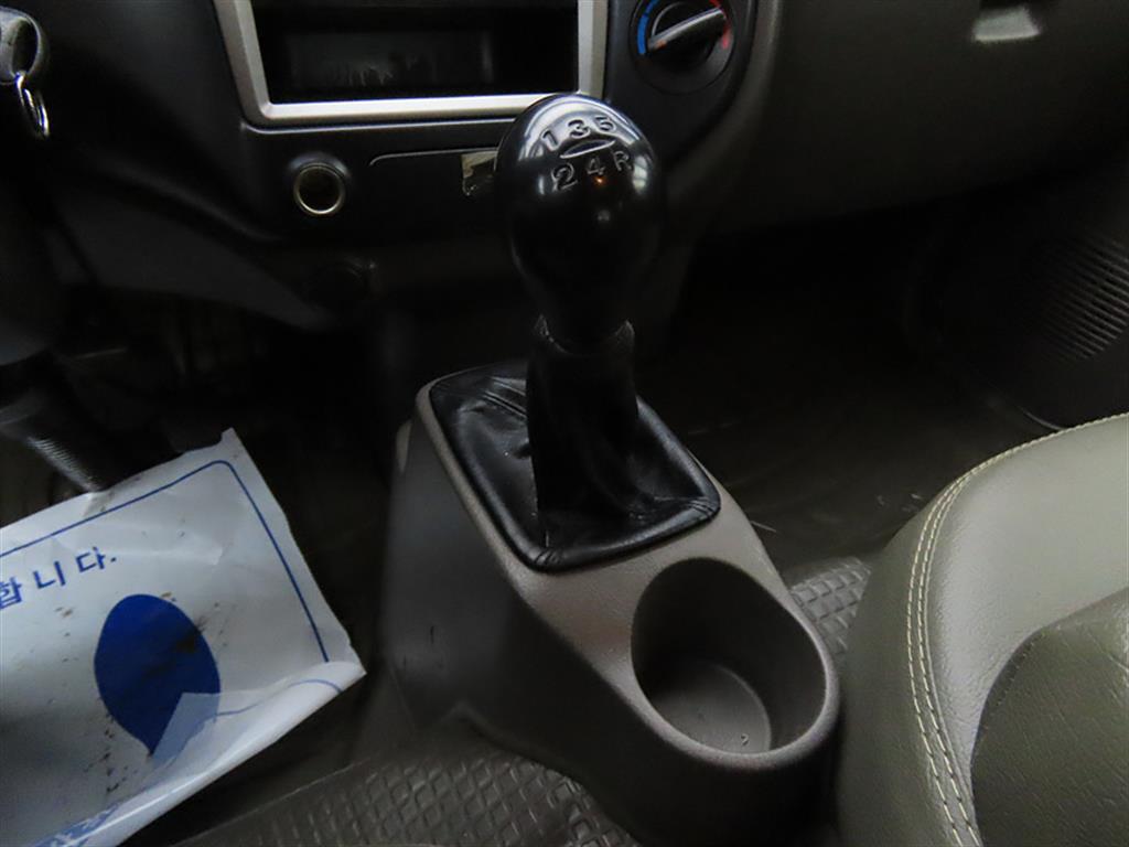 현대 포터2 1톤 카고 10