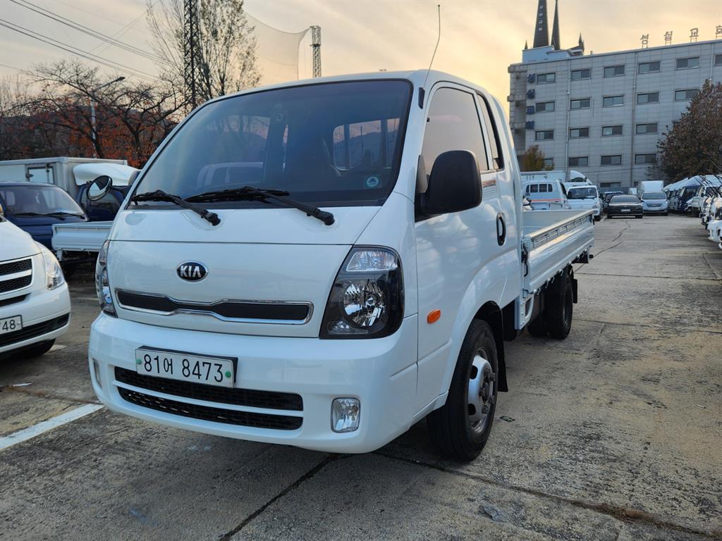 기아 봉고3 1.2톤 카고 킹캡 0