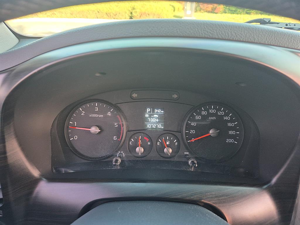 기아 봉고3 1톤 카고 13