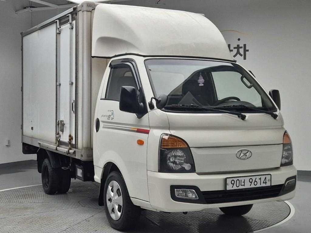 현대 포터2 1톤 표준탑 3