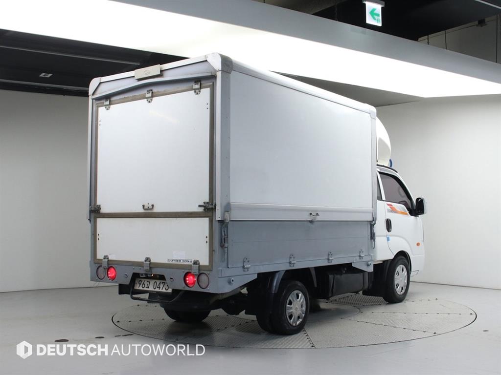 기아 봉고3 1톤 윙바디 1