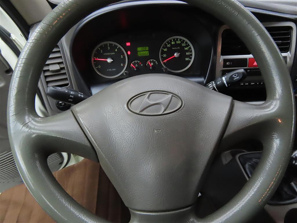 현대 포터2 1톤 카고 7