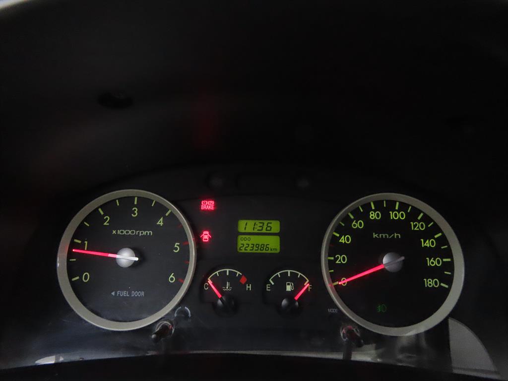 현대 포터2 1톤 카고 7