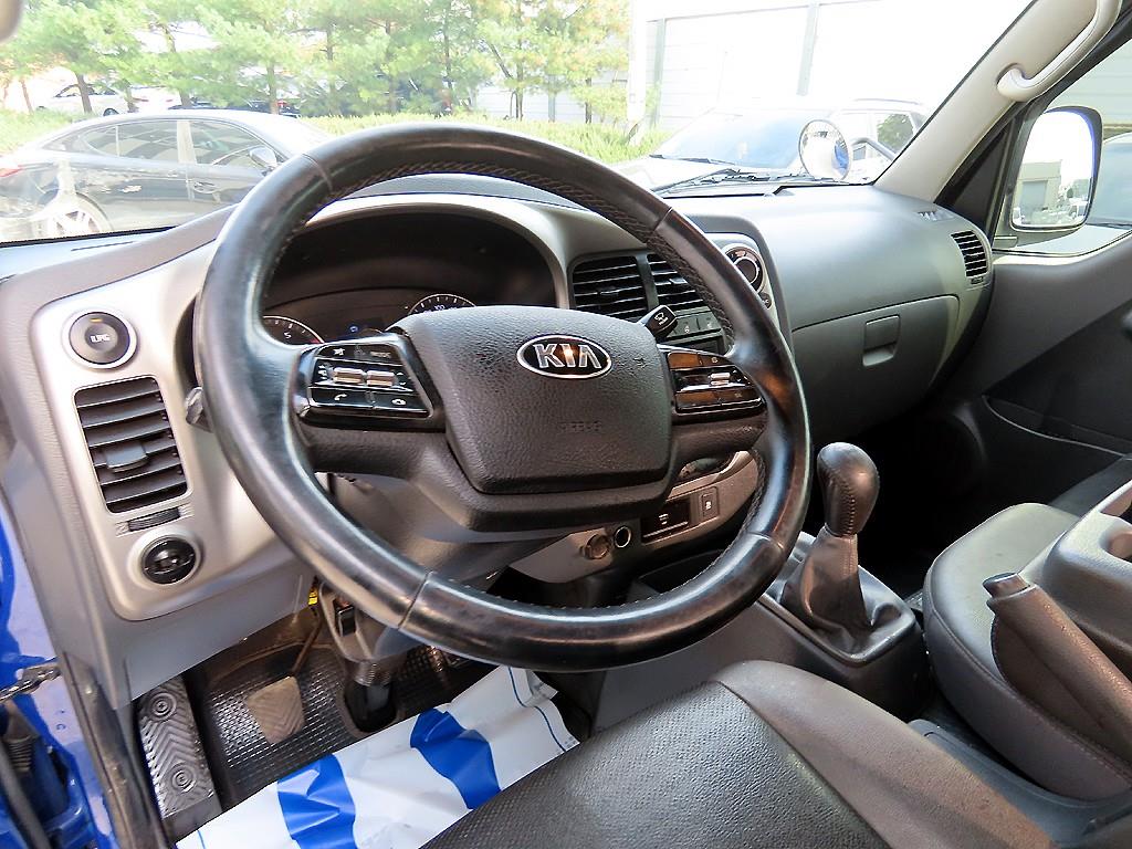 기아 봉고3 1톤 카고 LPG 6