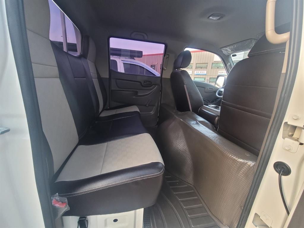 현대 포터2 1톤 카고 15