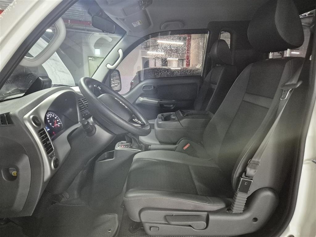 기아 봉고3 1톤 카고 LPG 7