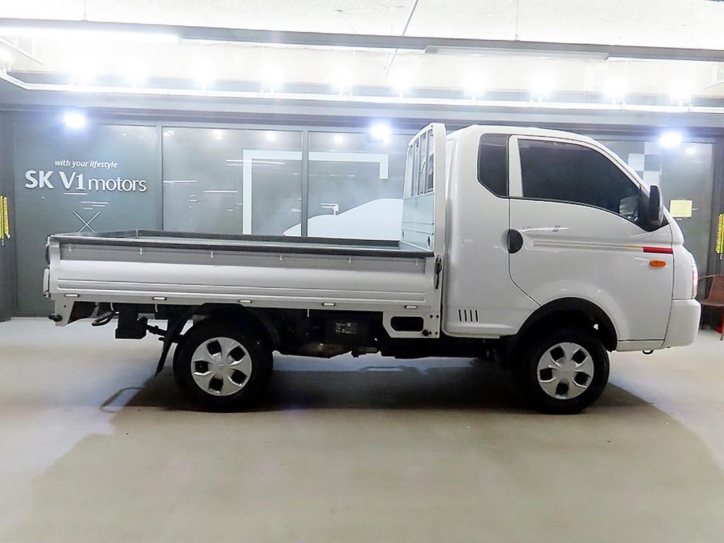 현대 포터2 1톤 카고 2