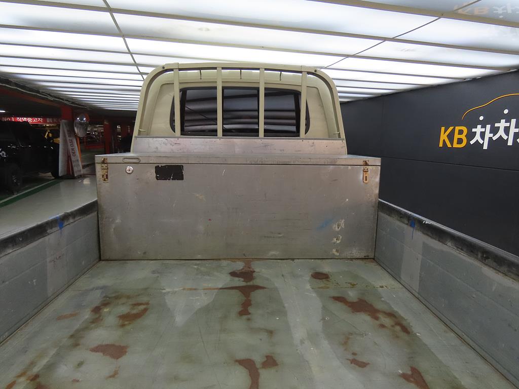 기아 봉고3 1톤 카고 18