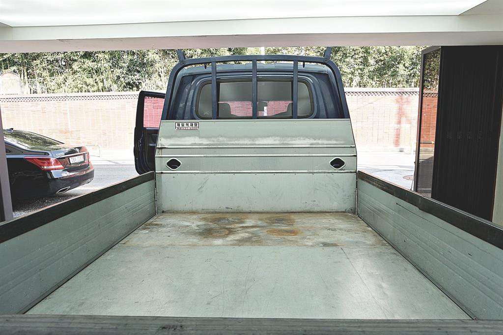 현대 포터2 1톤 카고 4