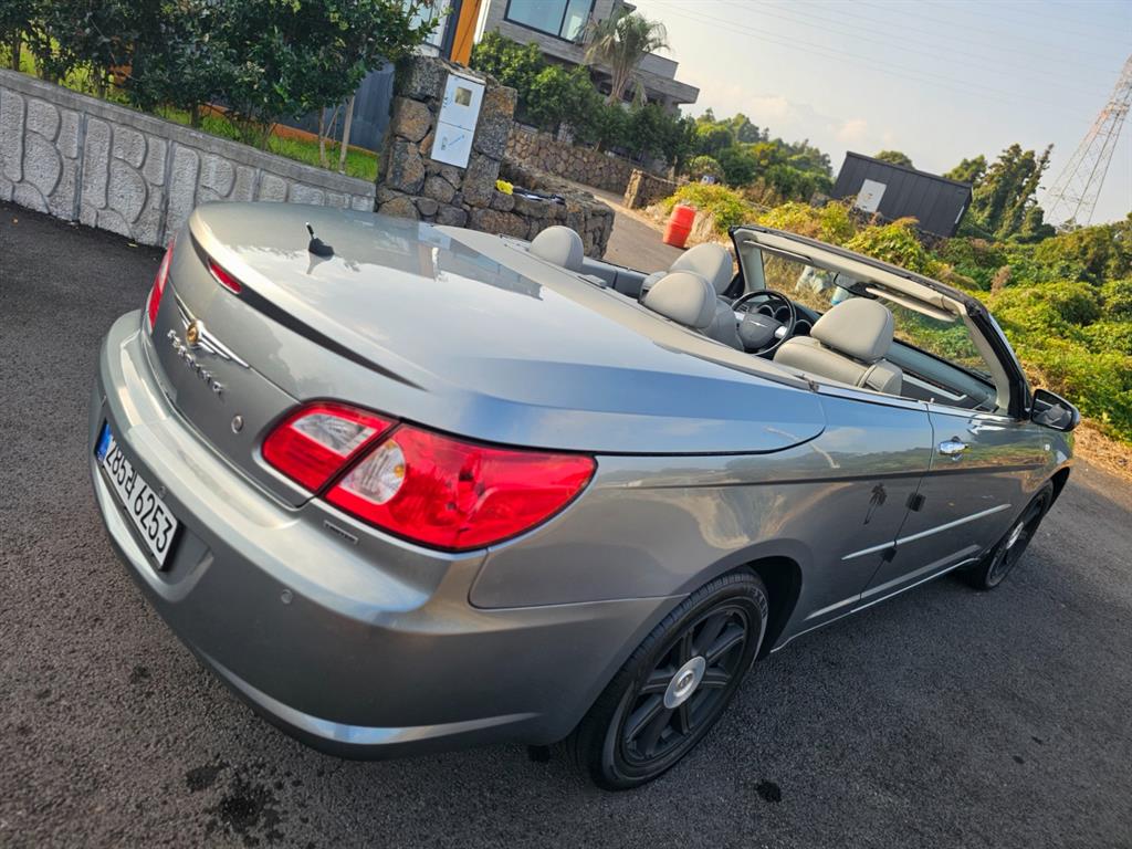 Chrysler Sebring 2.7 Convertible 3