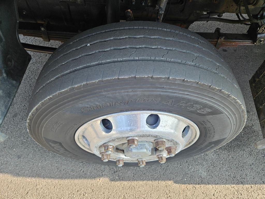 타타대우 프리마 냉동탑 7.5톤 수동 17