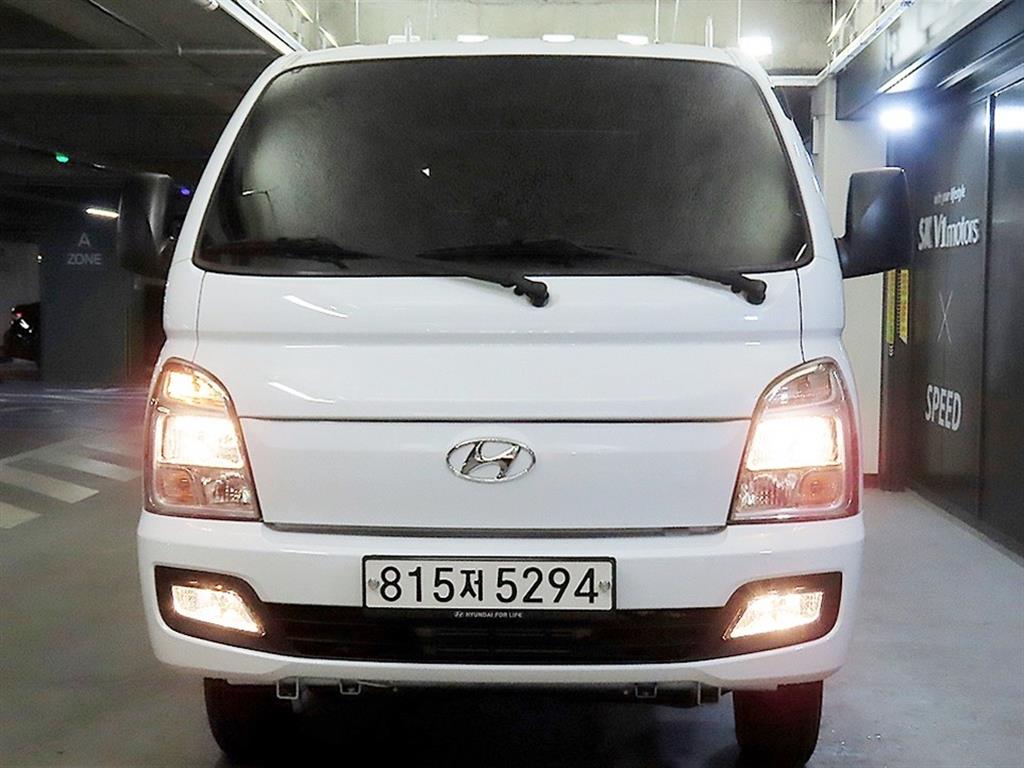 현대 포터2 1톤 카고 1