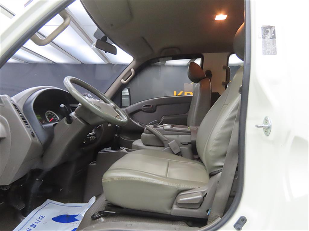 현대 포터2 1톤 카고 4