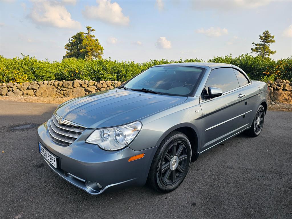 Chrysler Sebring 2.7 Convertible 6