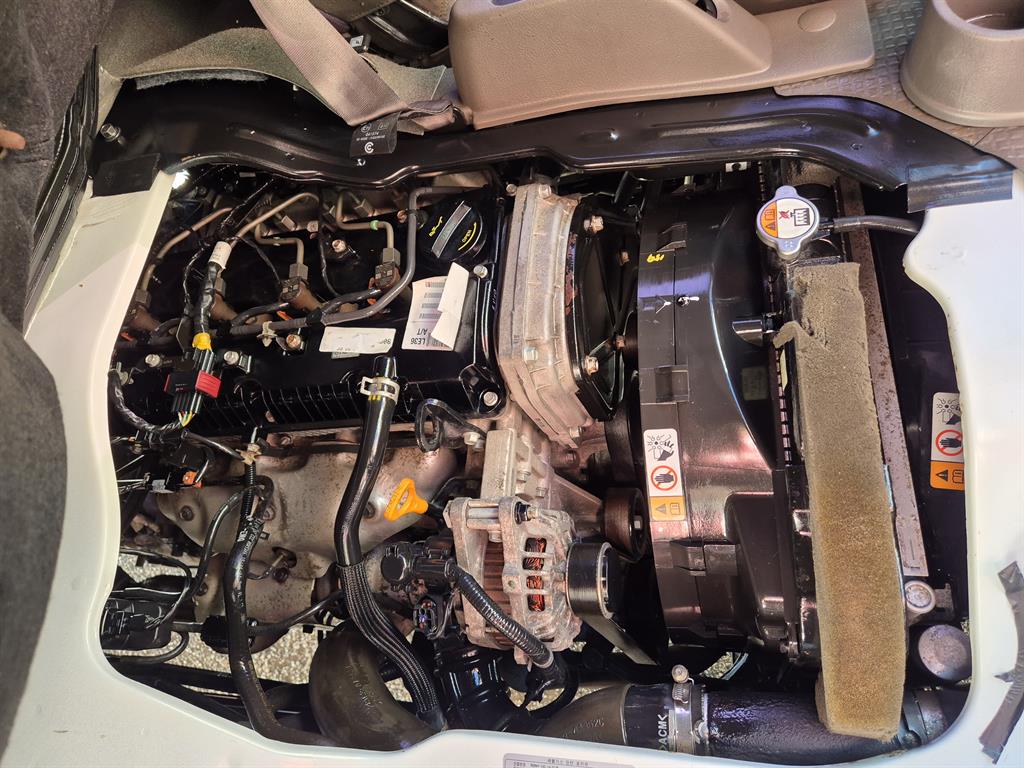 현대 포터2 1톤 윙바디 19