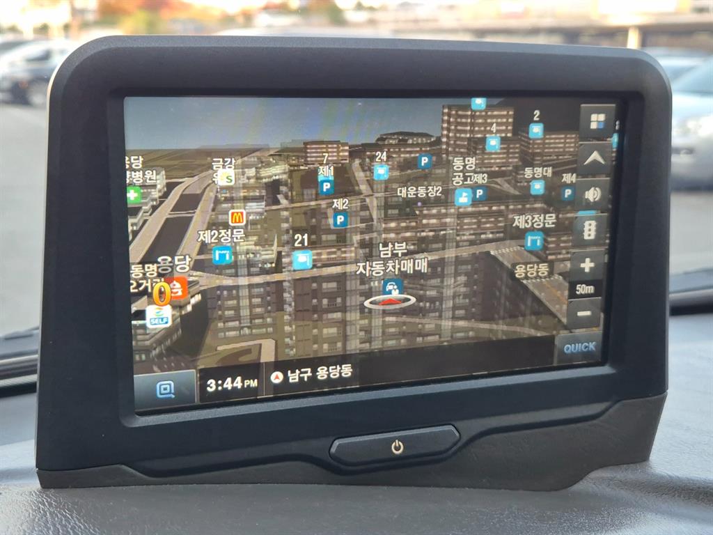 현대 포터2 1톤 카고 전기 9