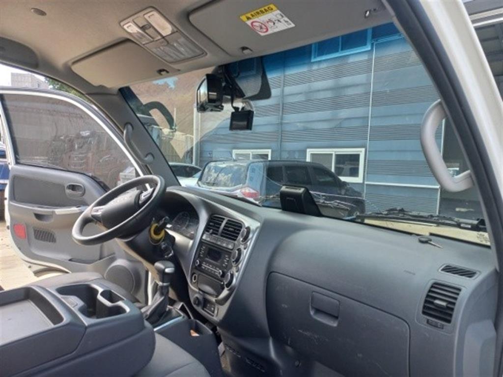 기아 봉고3 1톤 표준탑 LPG 6