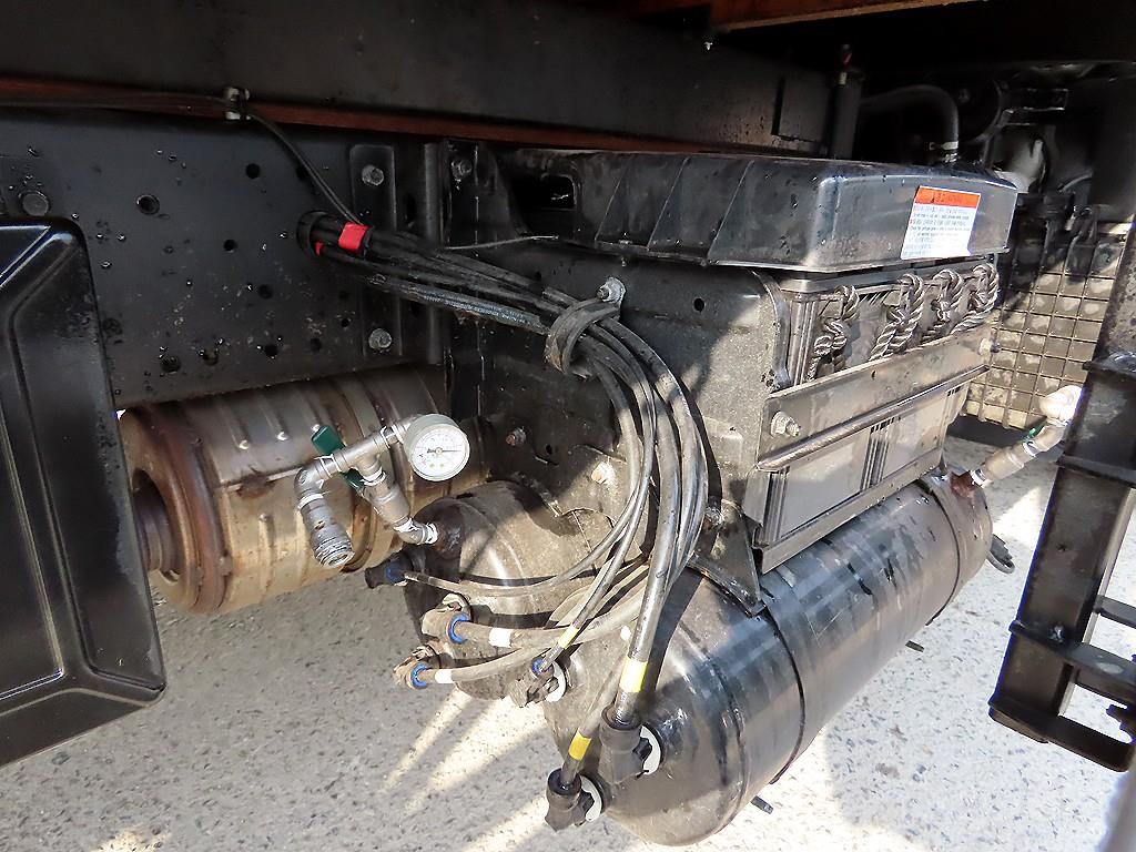 현대 올뉴마이티 3.5톤 카고 17