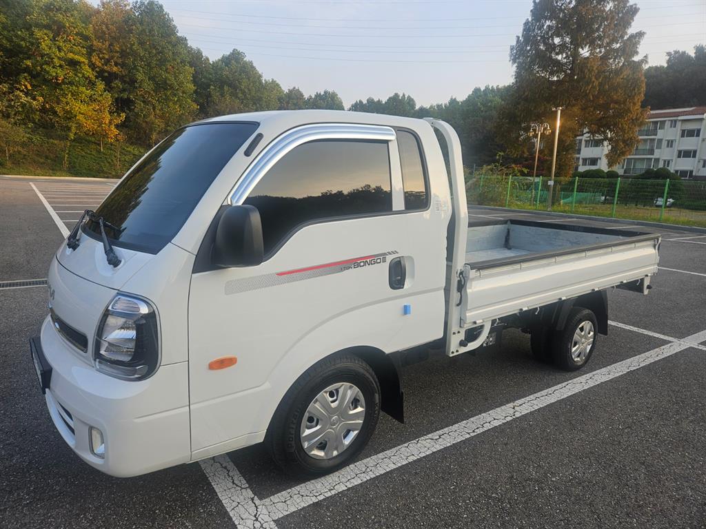 기아 봉고3 1톤 카고 1