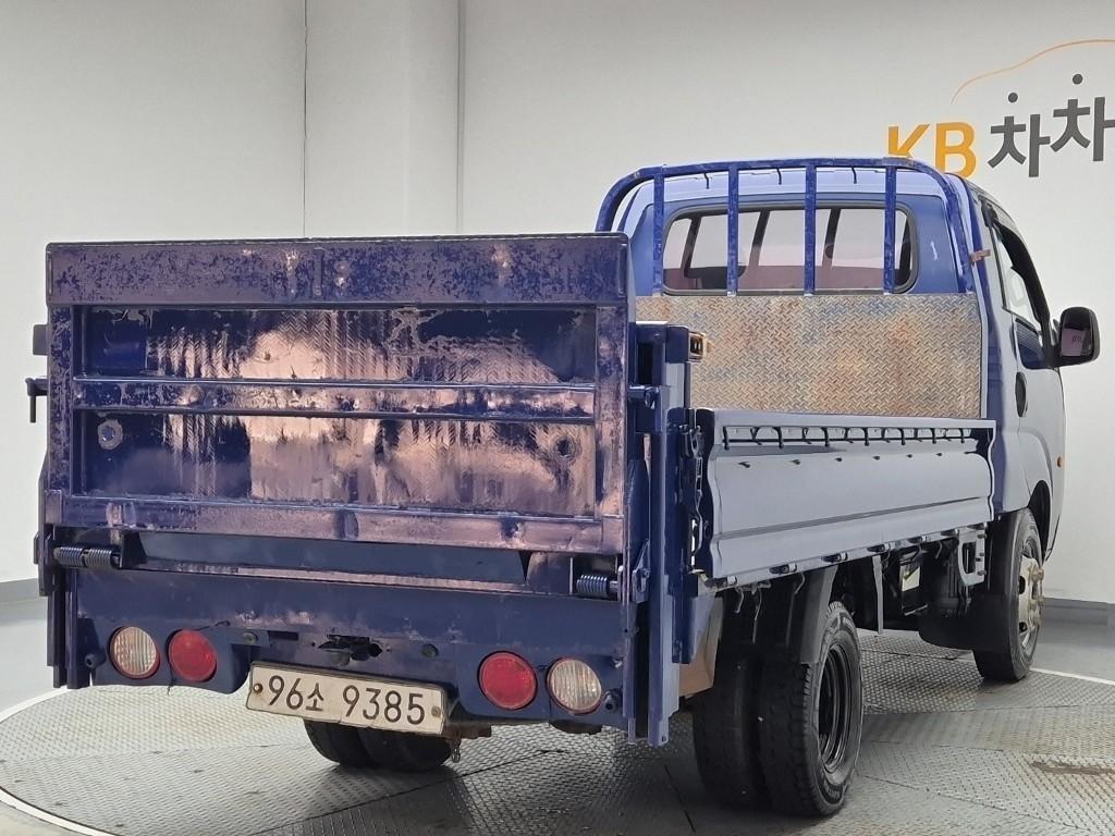 기아 봉고3 화물덤프 1.2톤 2