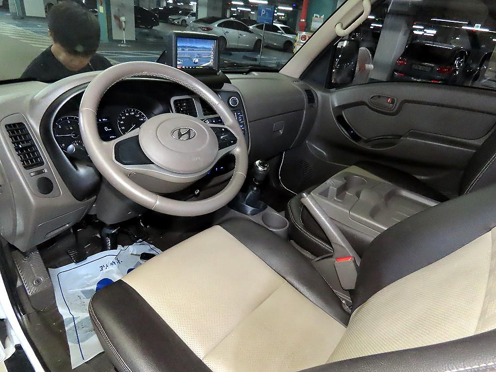 현대 포터2 1톤 카고 9