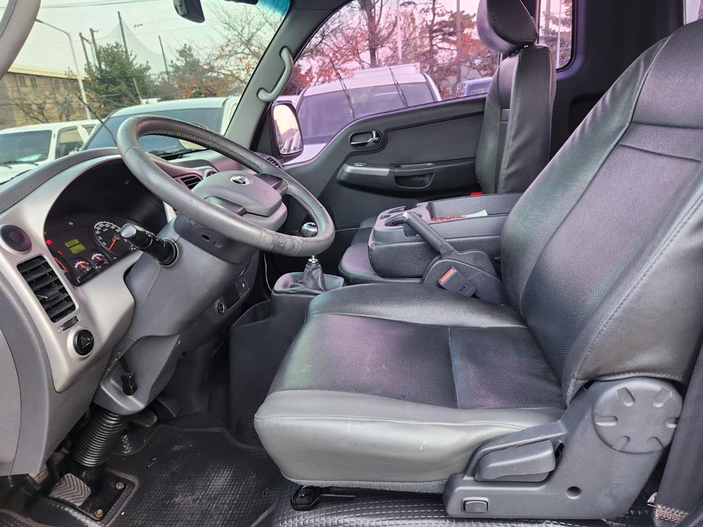 기아 봉고3 1.2톤 카고 킹캡 10