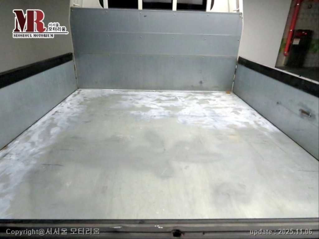 기아 봉고3 1톤 카고 LPG 16