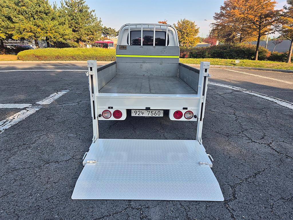 기아 봉고3 1톤 카고 14