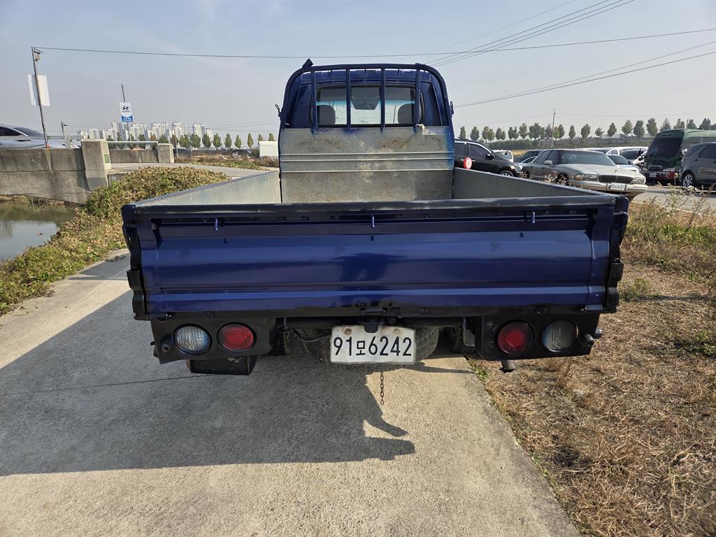 기아 봉고3 1톤 카고 3