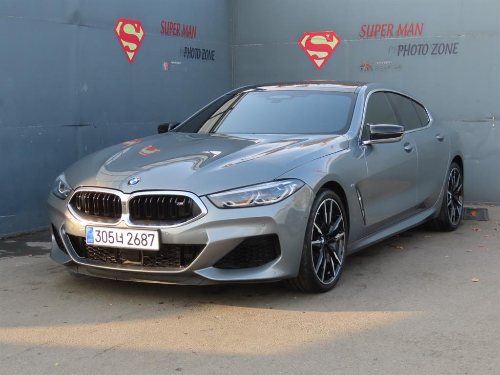 8시리즈 (G15) M850i xDrive 그란 쿠페 2024년식