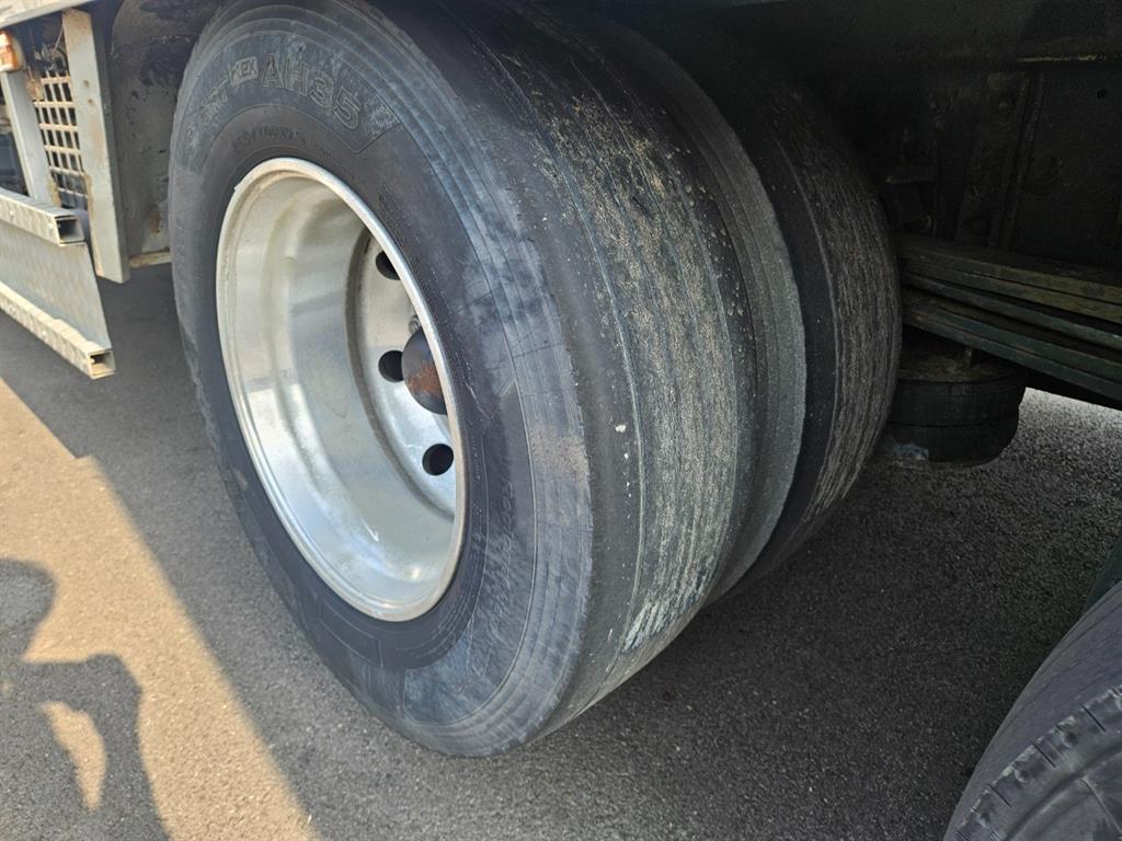 타타대우 프리마 냉동탑 7.5톤 수동 19