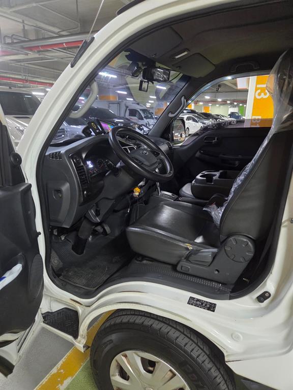 기아 봉고3 1톤 냉동탑 7