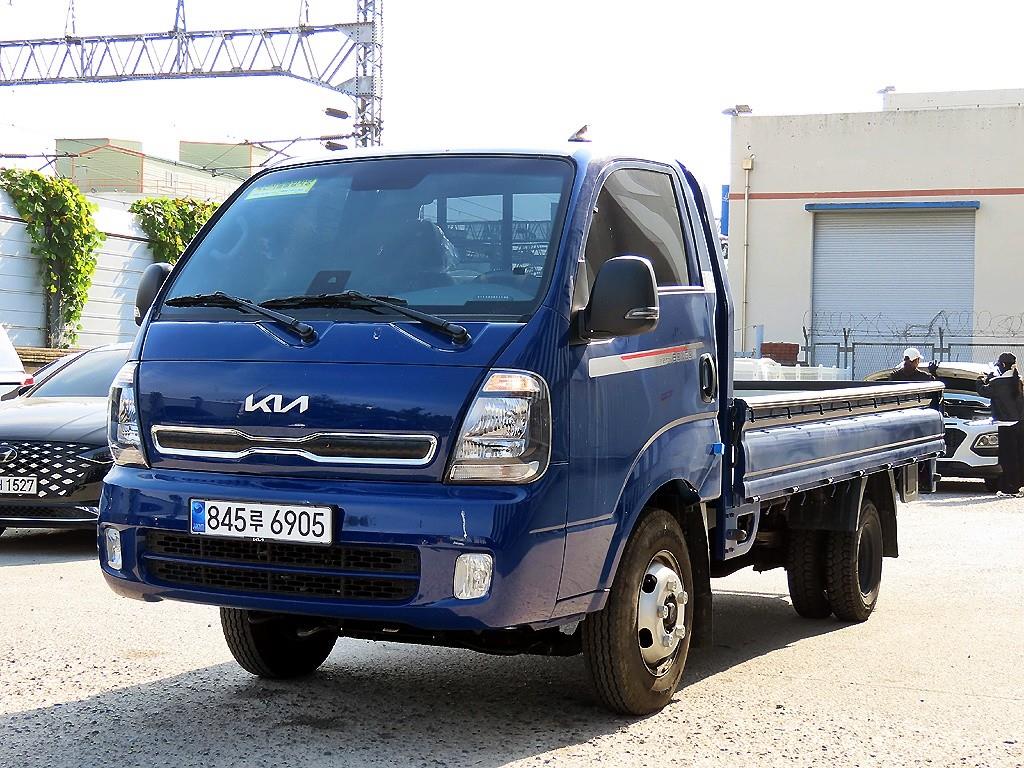 기아 봉고3 1.2톤 카고 LPG 1